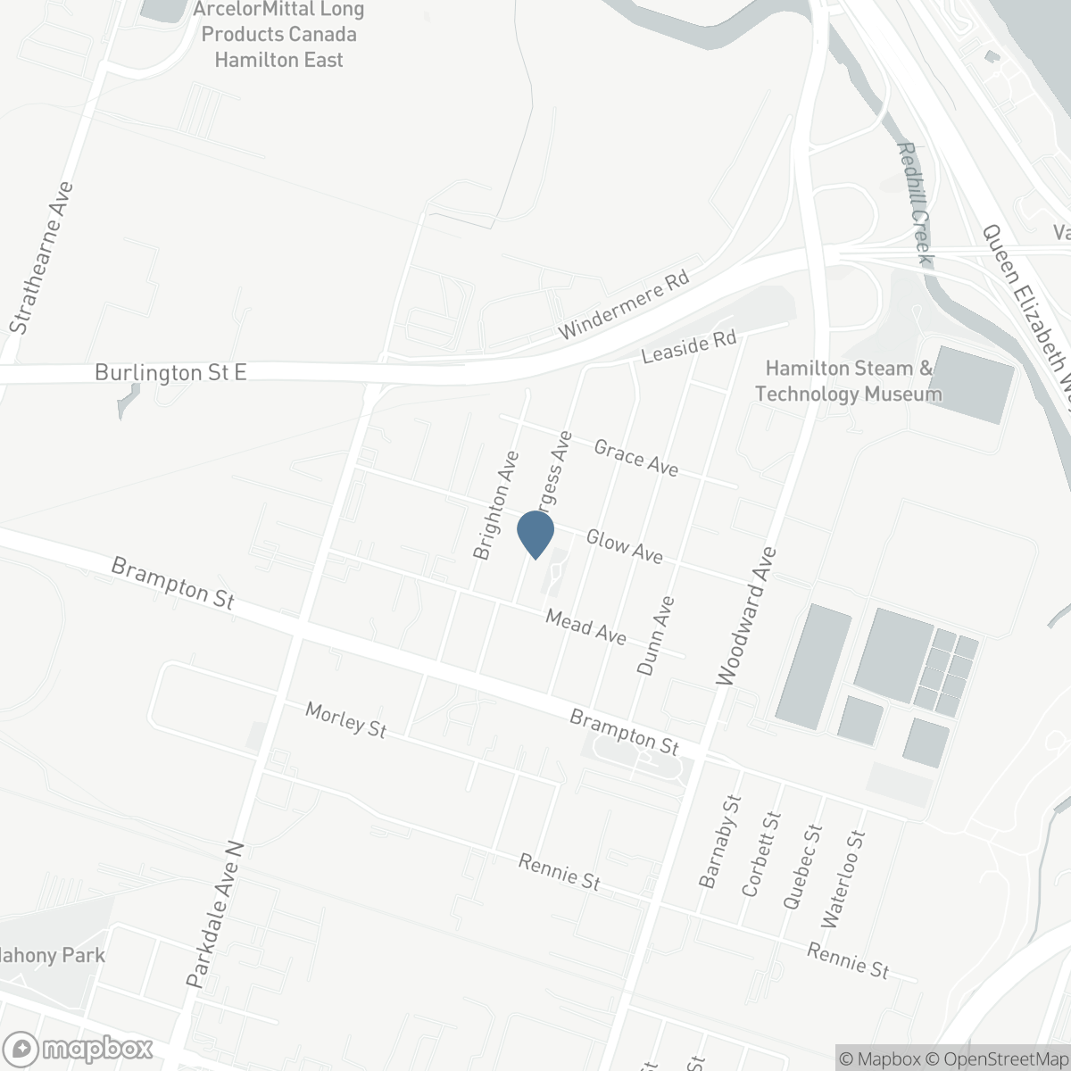 689 BURGESS Avenue, Hamilton, Ontario L8H 6J2